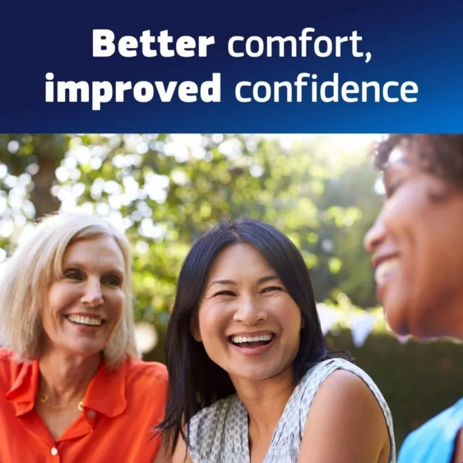 فيكسودنت الترا ماكس عقد لاصق طقم أسنان 2.2 أونصة قد تختلف التغليف