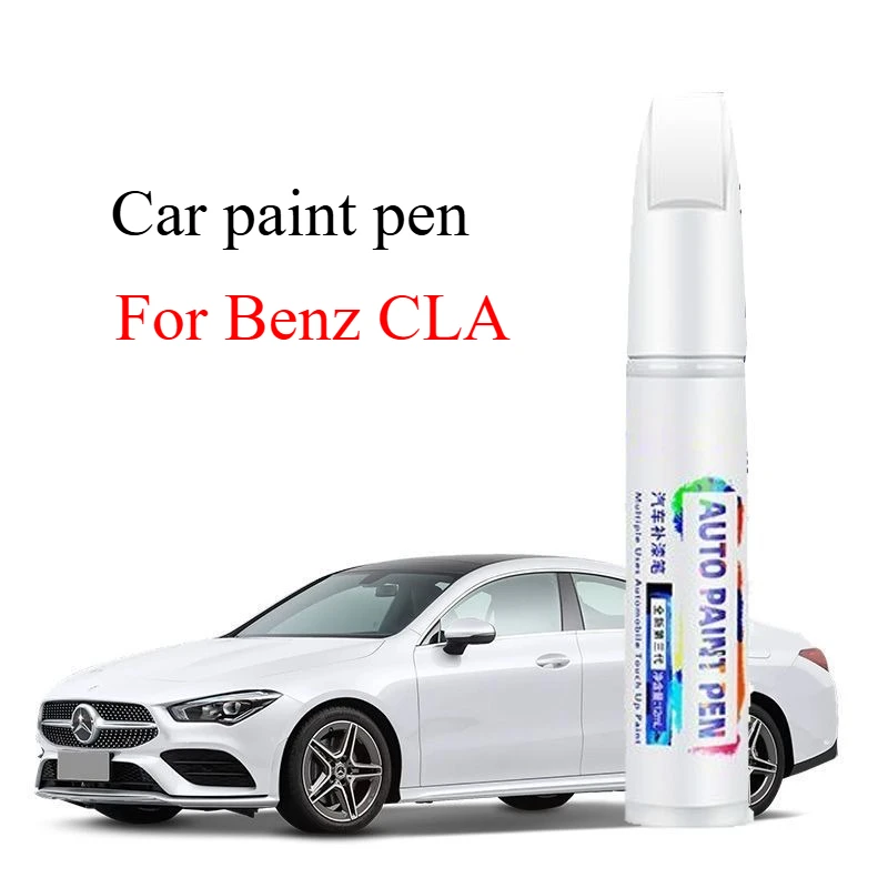 

Для Mercedes-Benz CLA Paint Pen Arctic White Universe Black Special Mercedes-Benz CLA