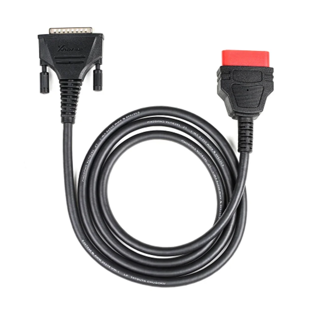 Xhorse XDKP25 OBD DB25 Adapter Cable For VVDI Key Tool Plus