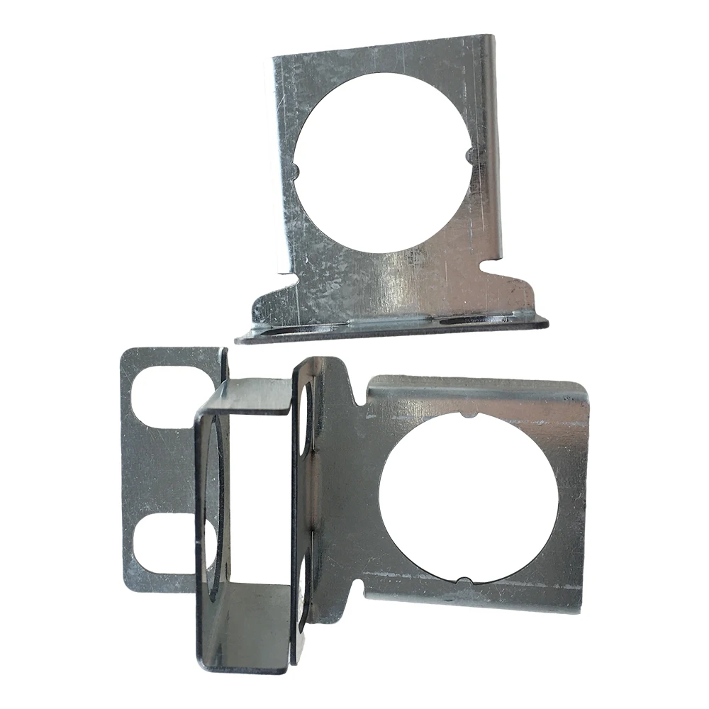 Custom Industrial-Grade Metal Fastening Clips & Brackets — Aluminum Profile, Alloy, Stainless Steel, CNC Machining, Stamping,