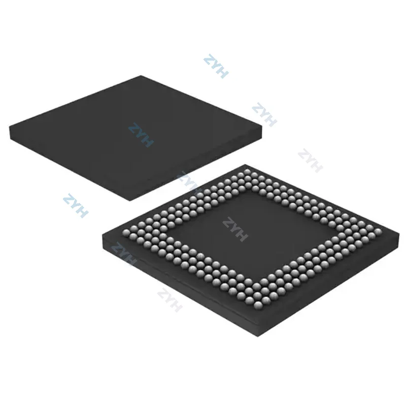 Brand new&Original  LPC3141FET180  LPC3141FET180,551  	 ARM926EJ-S series Microcontroller IC 16/32-Bit 270MHz - ROMless 180-TFBG