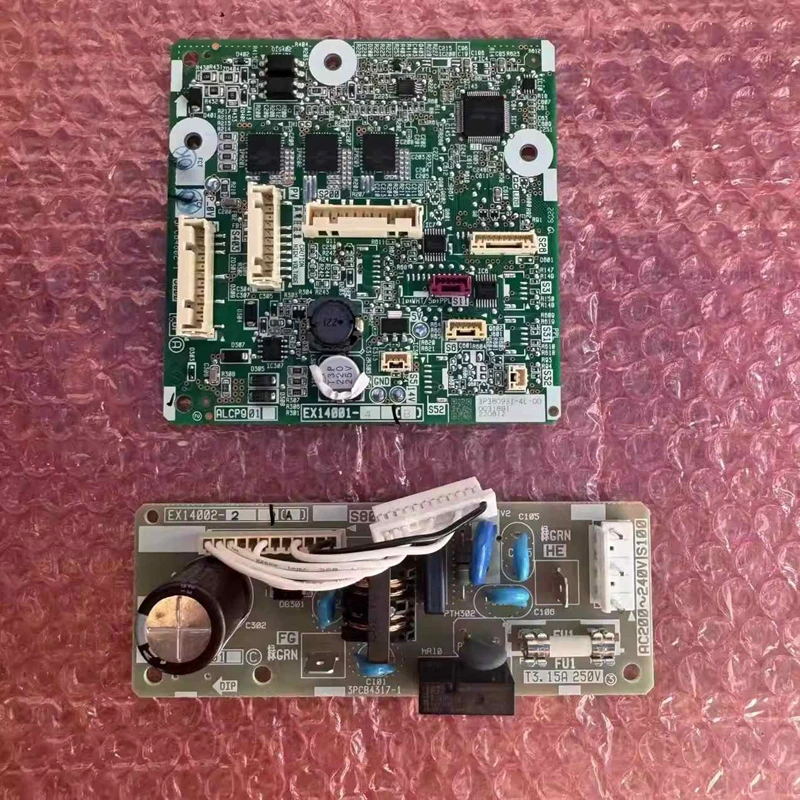 carte-mere-de-l'unite-interieure-du-climatiseur-ftxr272pc-w-ex14001-4-ex14002