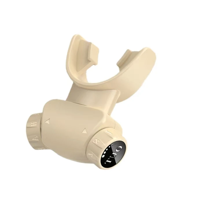 

Intelligent adjustable lung breathing trainer exercise device
