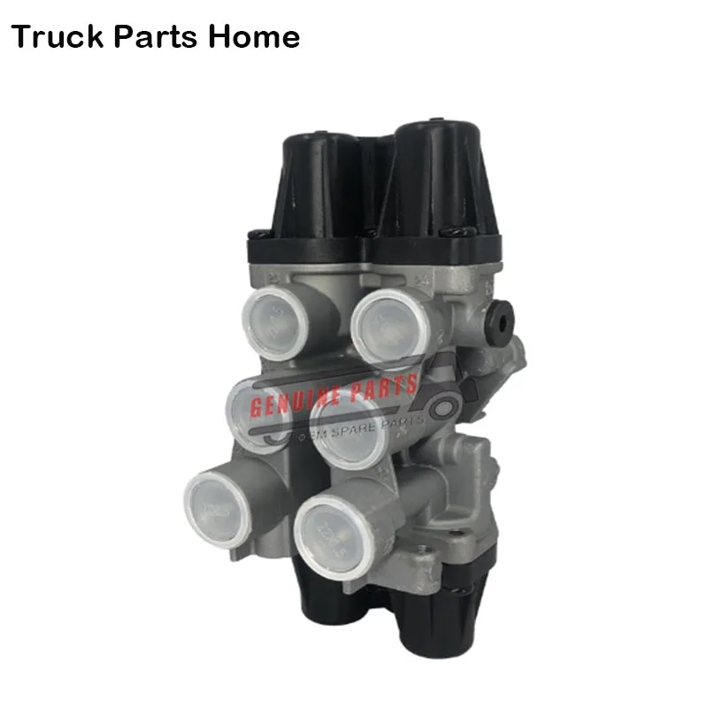 Multi-Circuit Protection Valve/Four-Circuit Protection Valve For MERCEDES-BENZ Truck Parts 9347050020/0034315506