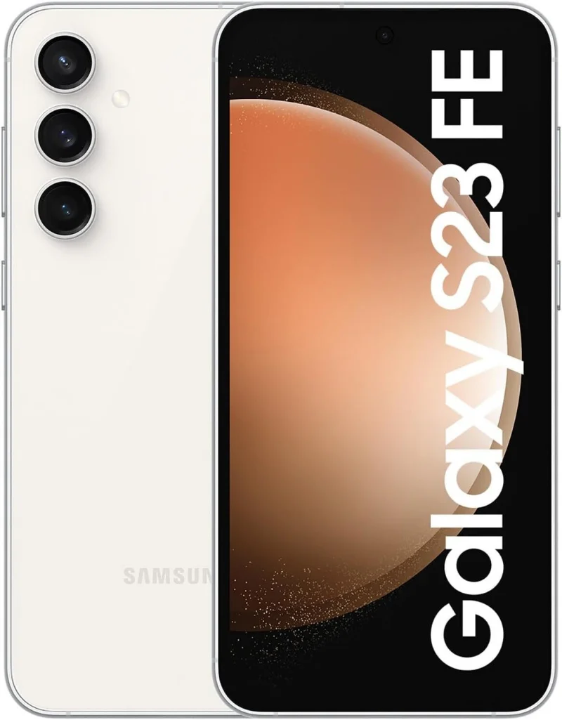 Samsung Galaxy S23 FE 5G S711B Global Version 6.4