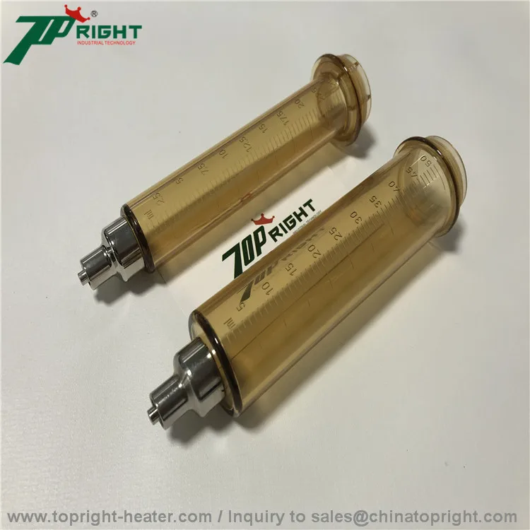 Mesin Pengisi Elektronik untuk Cairan Minyak