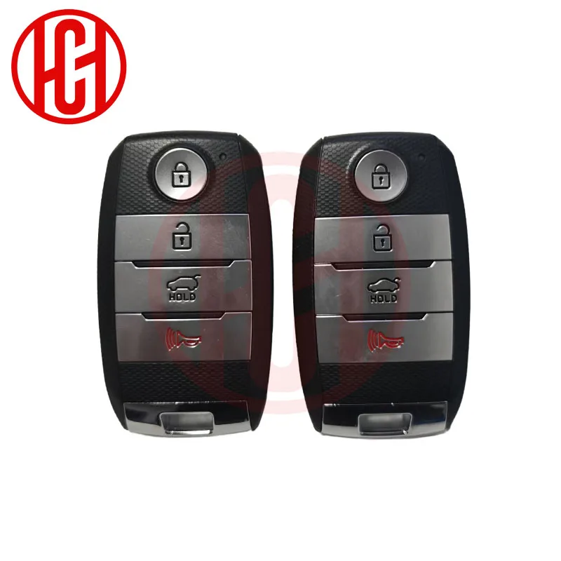 ID47 Chip 433MHZ 3/4Buttons Remote Car Key For Kia Sorento 2015-2019 FCC 95440C5000 95440C6000 Sportage 2015-2019 D9000/100/500 - Image 5