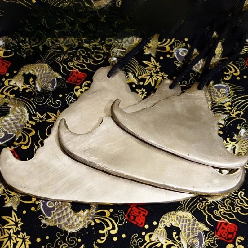 نيبال الثلاثي الحديد الدقات التأمل اليقظة الدقات الاسترخاء اليدوية الرنين أدوات قرع المعادن شفاء الصوت #4