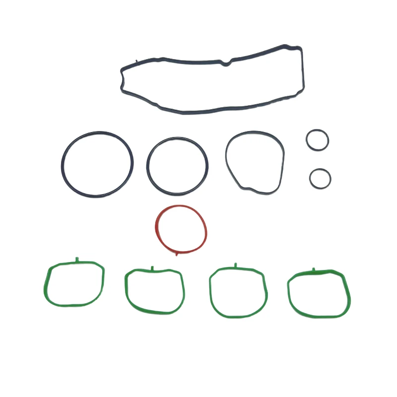 MS96634 Intake Manifold Gasket Set Fit Ford Focus Escape Fusion Ranger Transit Connect 2.0 2.3 2.5L 2004-2020