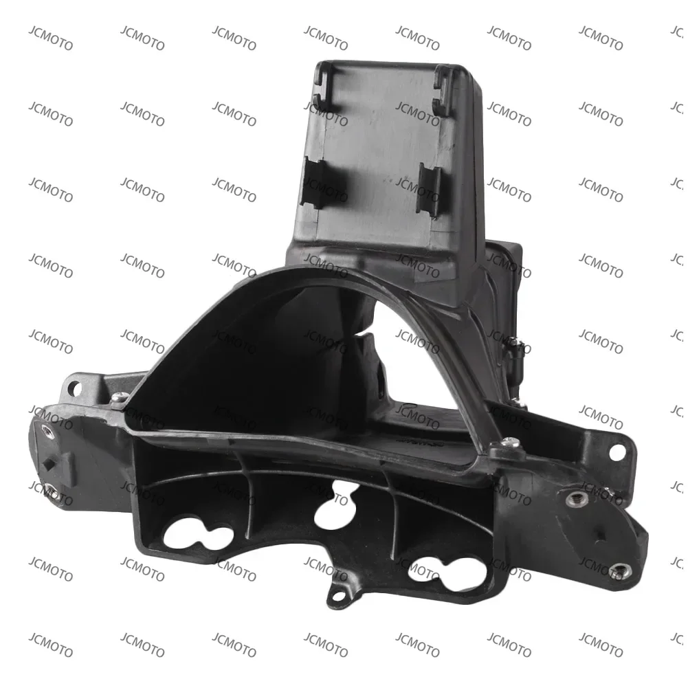 

ZX-6R для Kawasaki Ninja ZX6R ZX636 2009 2010 2011 2012, передняя фара мотоцикла, верхний обтекатель, кронштейн, держатель