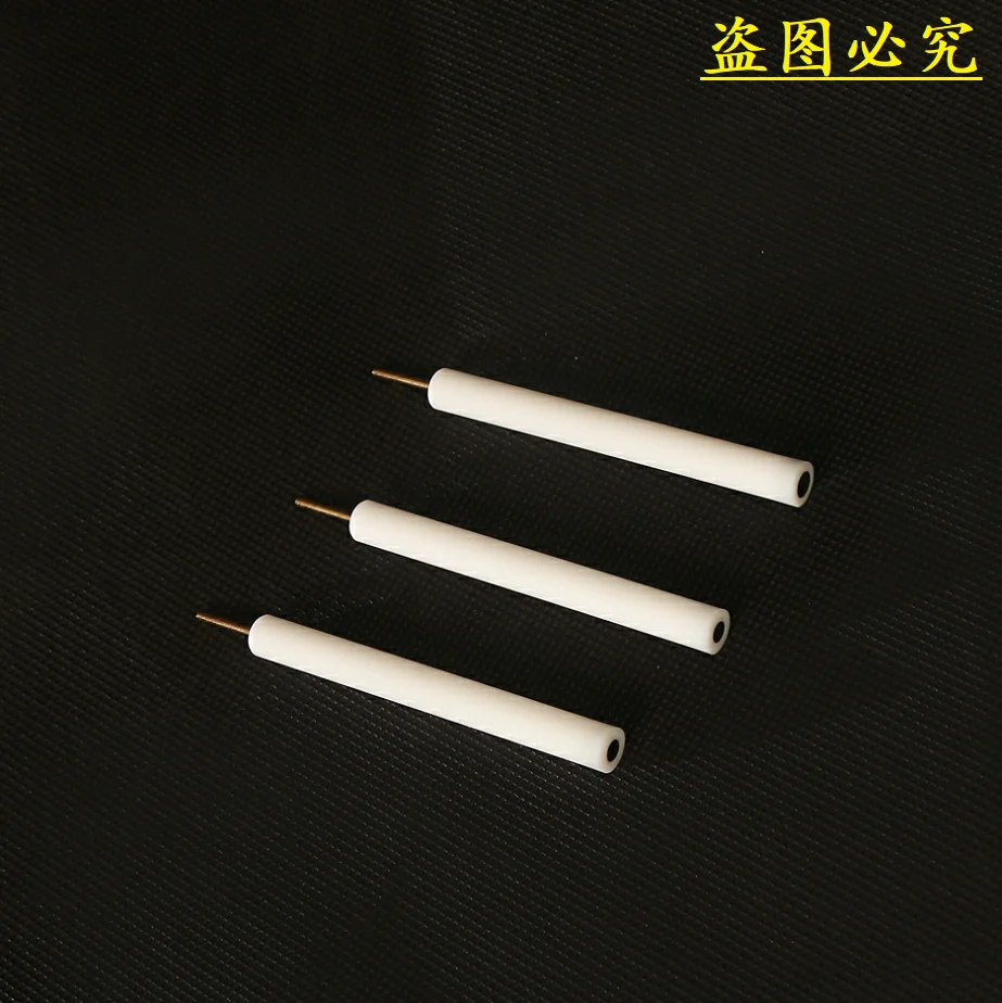 Imported Glassy Carbon Electrode 3/4/5mm Glassy Carbon Electrode