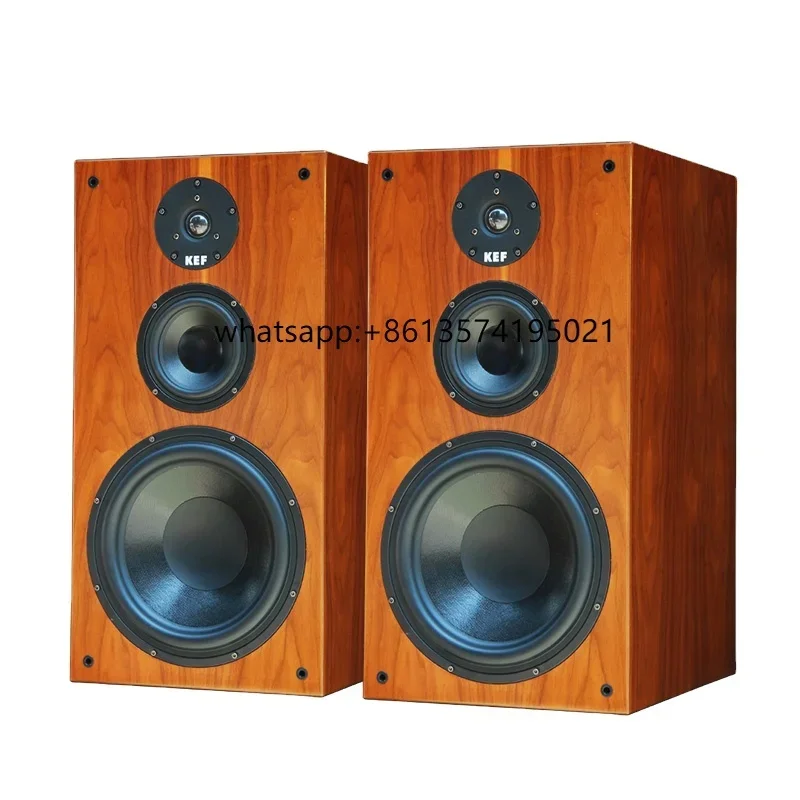 

T250W 10 Inch Bookshelf Speakers Wooden Passive Fever Hifi Home Theater System Music Sound Equipment Amplifiers Speaker