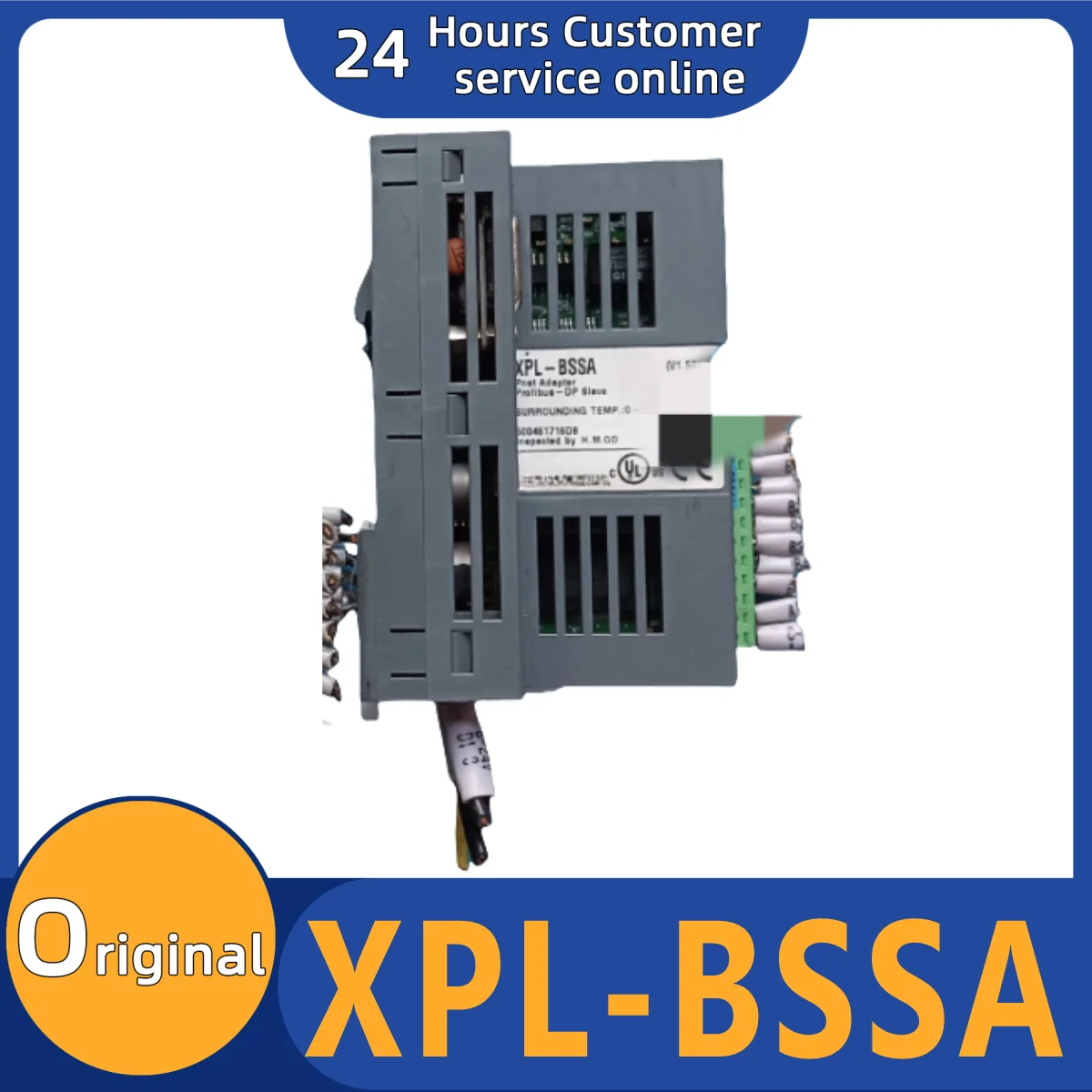 

New original module XPL-BSSA XGR-DBST XGR-DBSF XGR-DBSH
