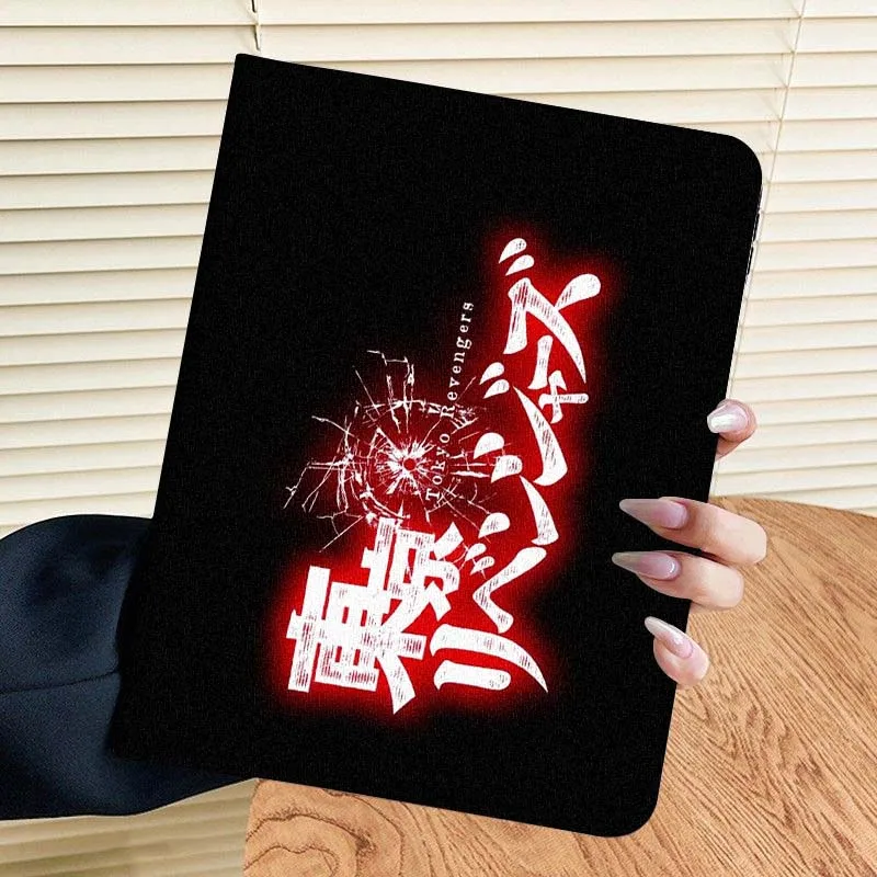 

Cartoon Tokyo Revengers Anime For Xiaomi Redmi Mi Pad 4 5 6 6s 7 7s SE Pro 2 11 Plus Max 12.4 11 11.2 12.5 8.7 inch Tablet Case