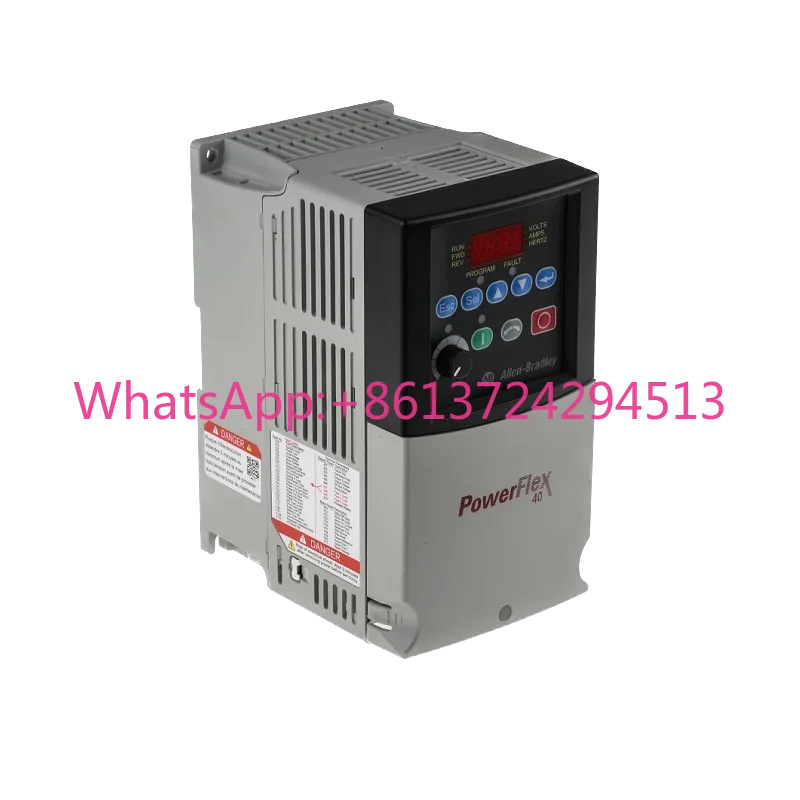 

22B-D010N104 Powerflex 40 привод переменного тока VFD 5HP 480V