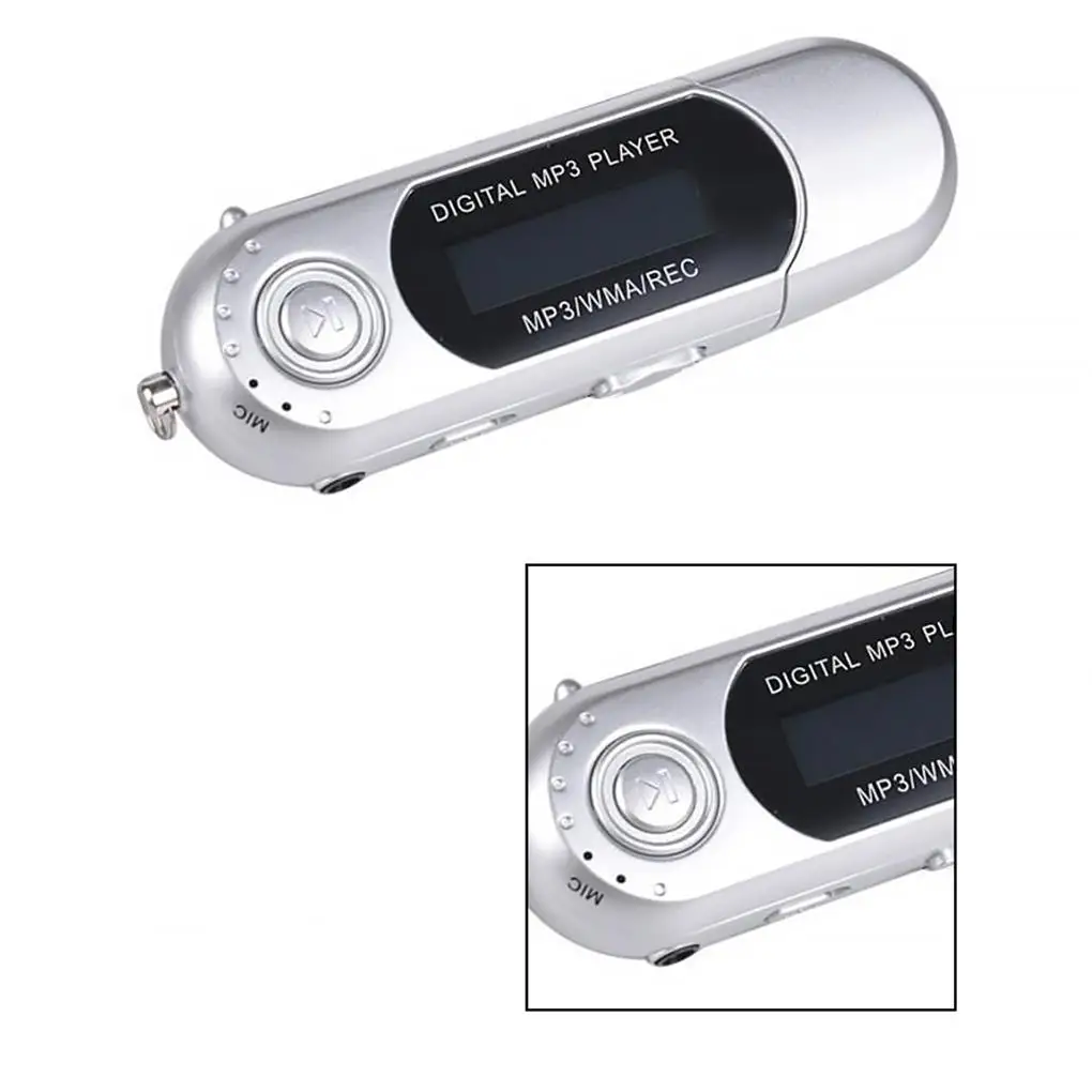 Música MP3 Player Definição Bateria Operação Rádio Longa Resistência Economia Disco U Suave para Adultos Adolescentes