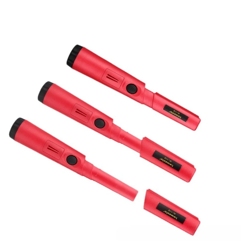 

Outdoor Treasure Hunting Waterproof Metal Detector Rod High Sensitivity Underground Underwater Metal Detector TC-110