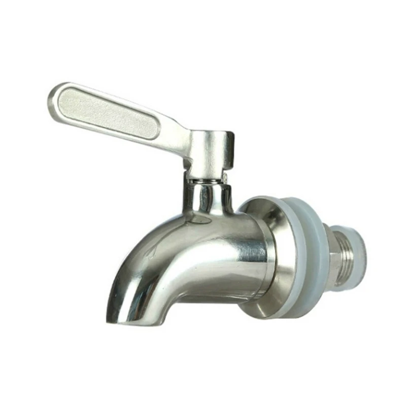 

Нержавеющая сталь винный пивной кран дозатор напитков подходит для сока кофе 16 мм Q81C