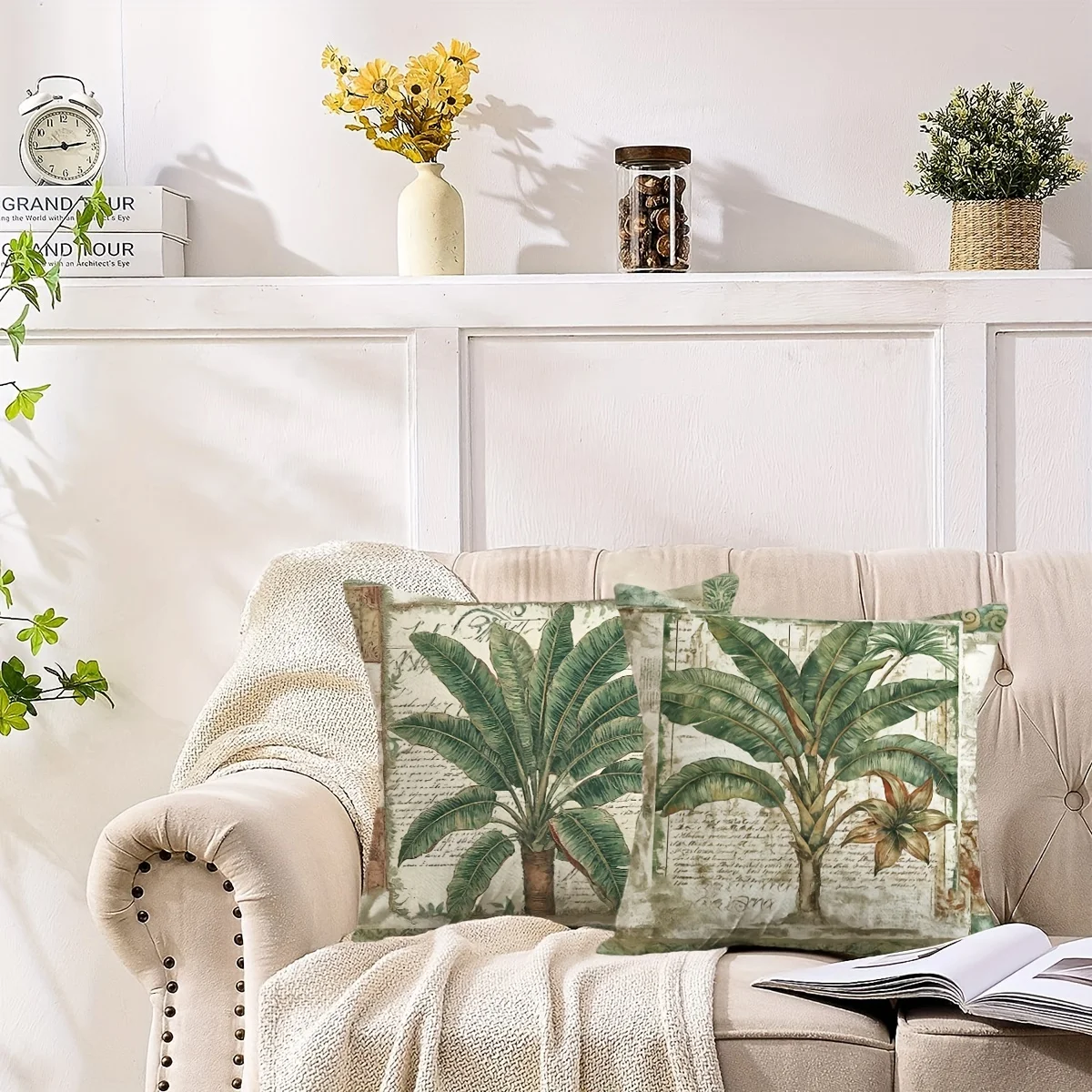 Funda De Almohada D… - image