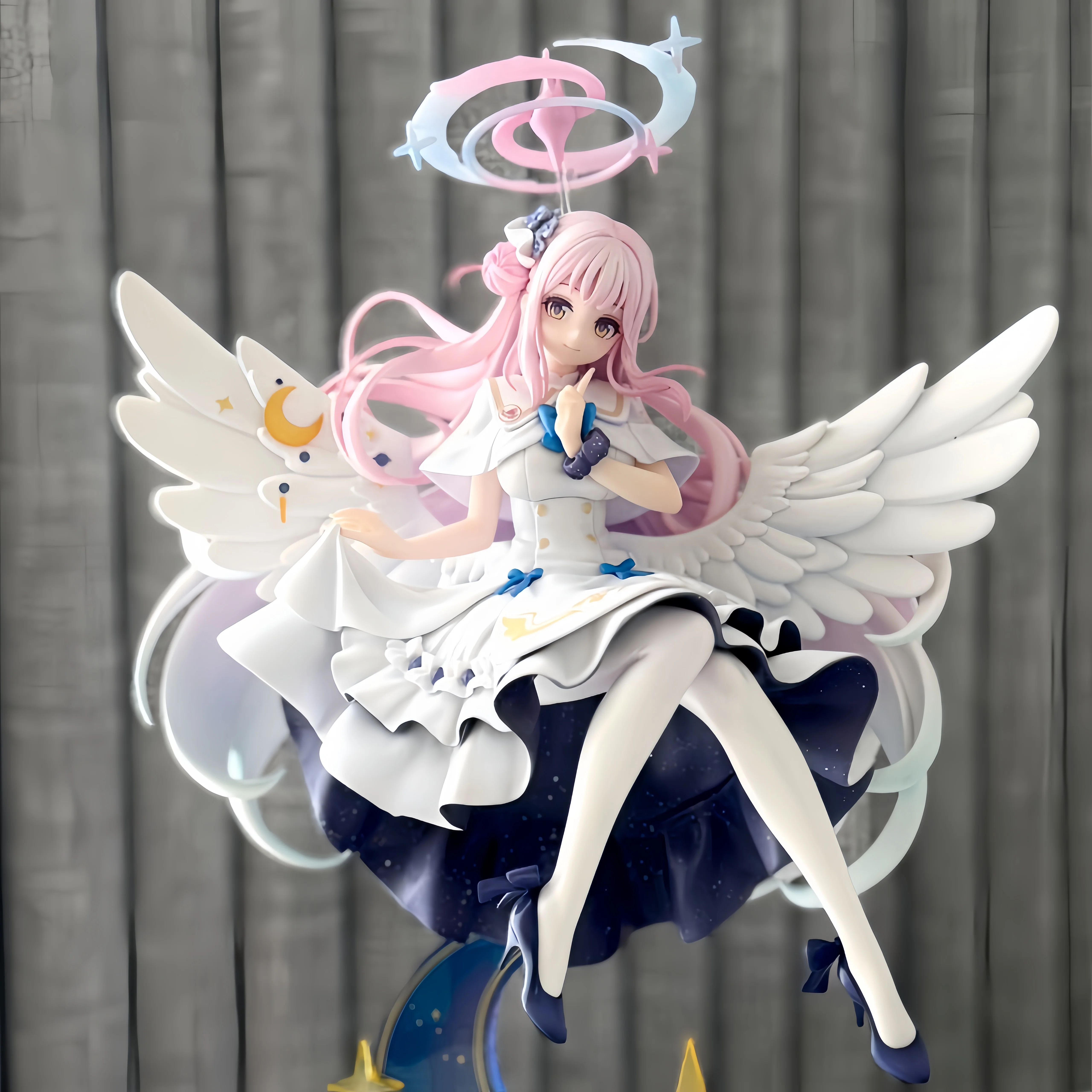 

[В наличии] Новый Mf Azure Archive Holy Garden Unflowers Figma636 Fashion Trend Mobile Handmade