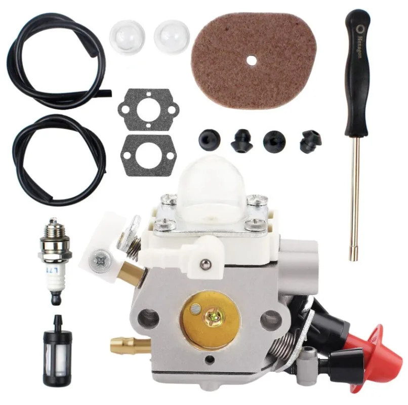 

Подходит для карбюратора Zama C1M-S267A Stihl FS40 FS50 FS50C FS56 FS70C FC56