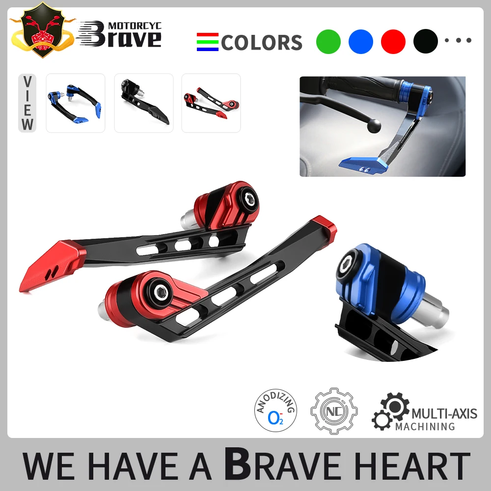 

Аксессуары для мотоциклов, алюминиевая универсальная защита для тормозного рычага сцепления для ADV150 ADV350 ADV 150 350