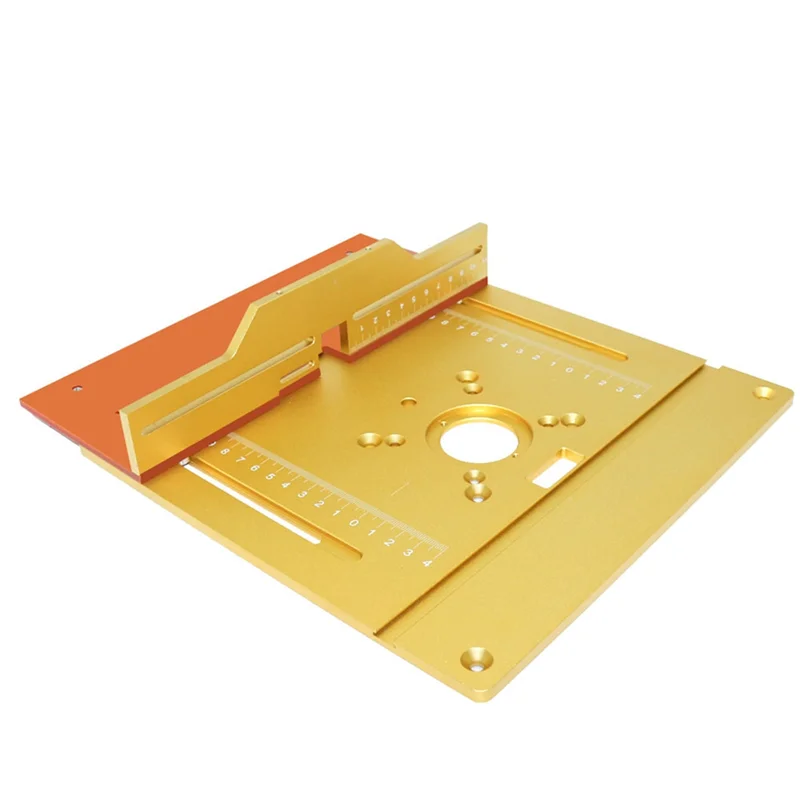 ABJY-طاولة التوجيه إدراج لوحة لسان الوجه رقاقة يغرق قاعدة التوجيه لطاولة التوجيه-مجموعة أ