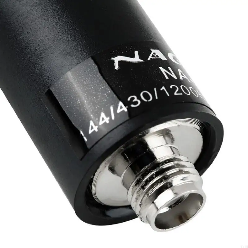 NA-805 Dual Band SMA-Female Antenna for GT-3 Walkie Talkie	 144/430/1200Mhz Original Lightweight