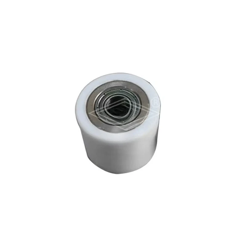 Toughening Roller Assembly on Wire Cutting Machine MV465