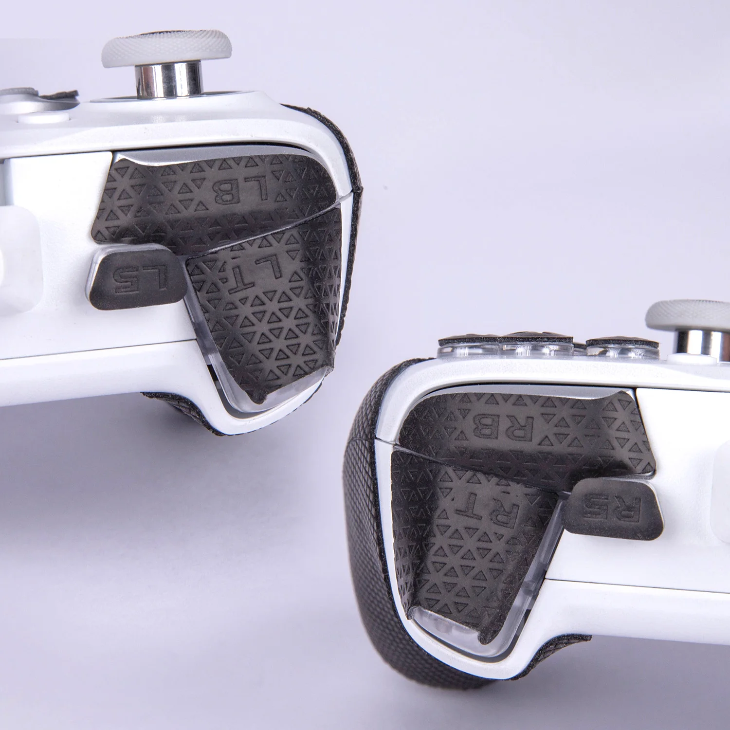 شريط قبضة وحدة التحكم TALONGAMES الإصدار الكلاسيكي متوافق مع مقابض المقبض اللاسلكي للألعاب GameSir G7 Pro، والأزرار، وغير قابلة للانزلاق