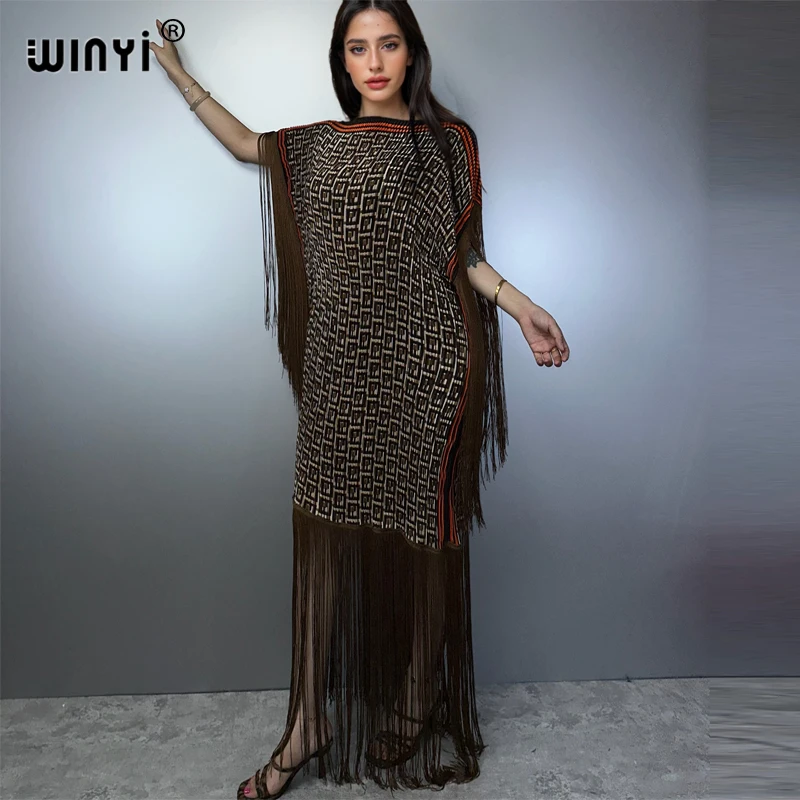 Thumbnail 3 - #11 Trending Flowing Long Dress Right Now