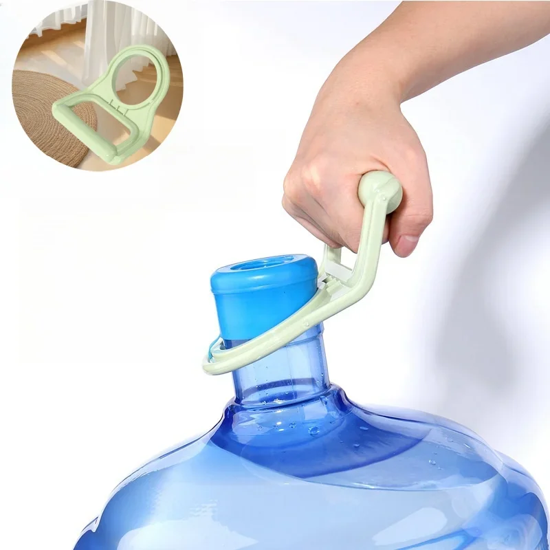 Energy Saving Bottled Water carry handle Water Bucket Handle Gallons Bottled Water Pail Bucket Carry Handle Easy To Carry Tool
