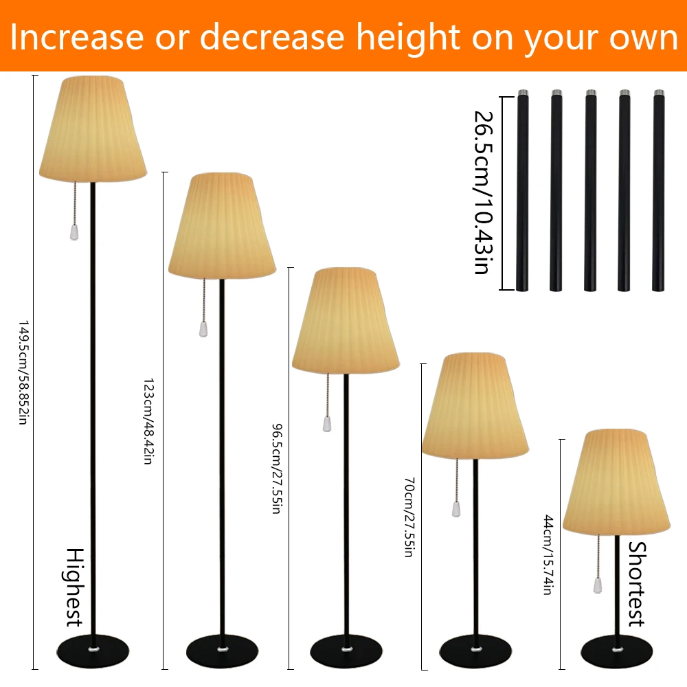 مصباح أرضي شمسي مخطط متعدد الألوان مع وظيفة شحن USB سطوع قابل للتعديل مناسب لغرفة النوم وغرفة المعيشة أو الحديقة