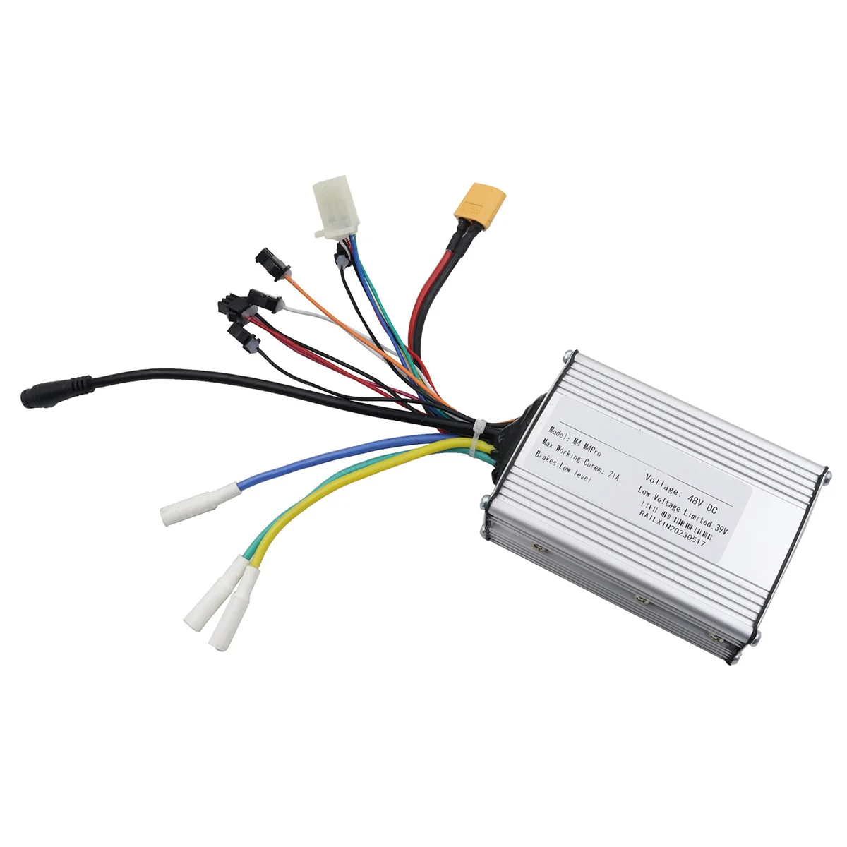 

AT-48V 21A Electric Scooter Smart Brushless Controller for KUGOO Kukirin M4/M4 Pro Repair