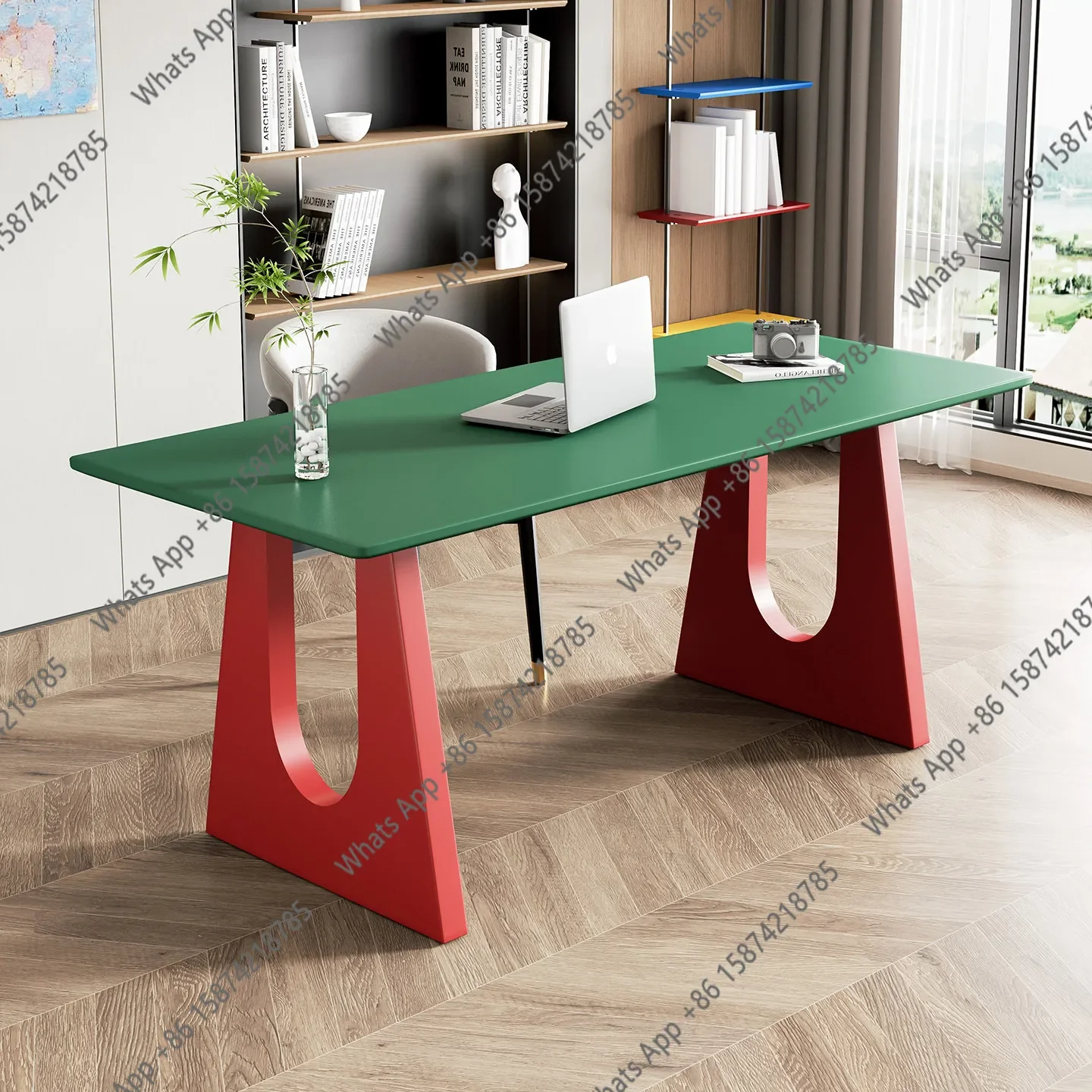 

X65 Desk Living Room Office Computer Desk Bedroom Study Desk Designer