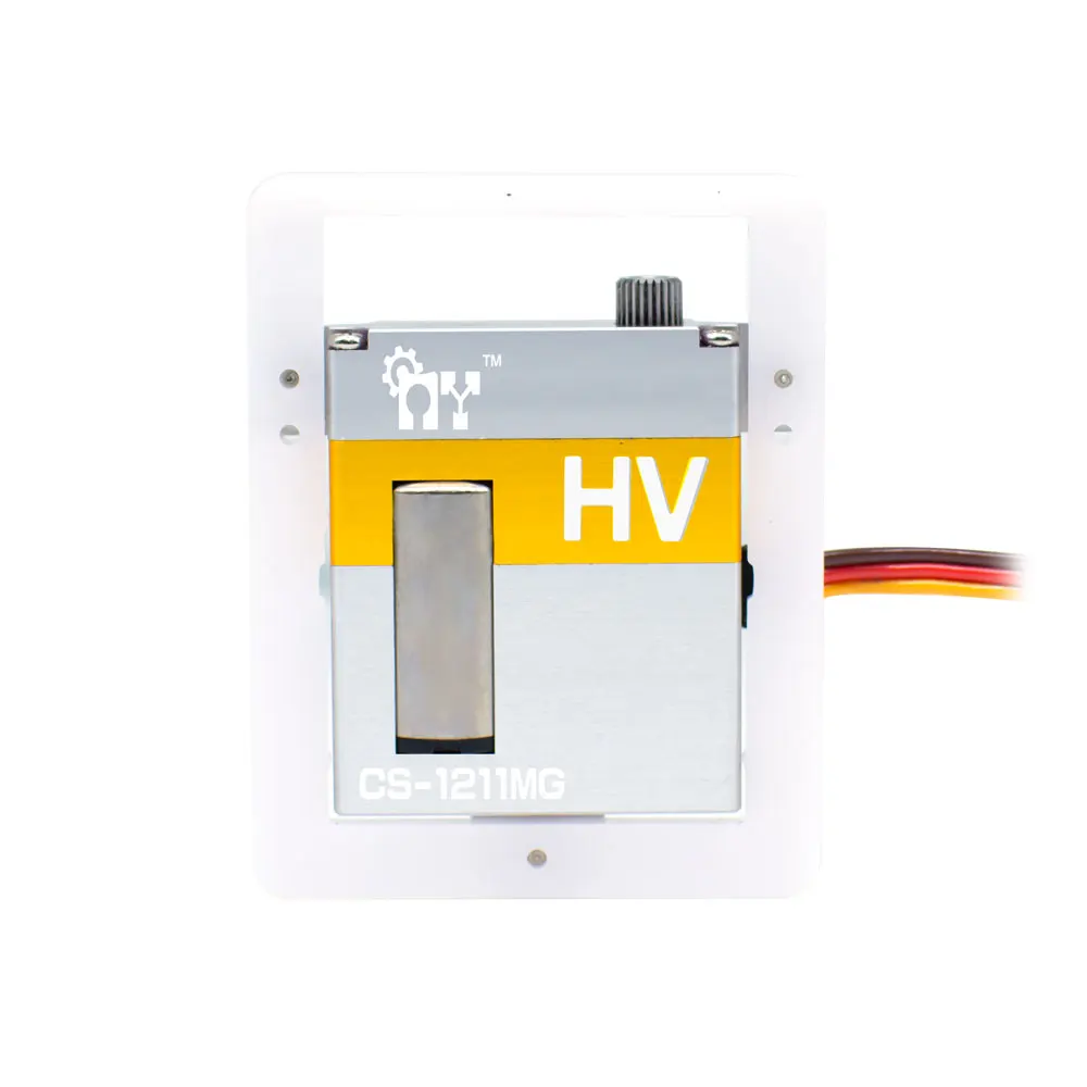 MY CS-1211MG Metal Gear High Speed Coreless Micro Digital RC Servo for Rc Airplane Glider Fixed Wings Drone UAV SAVOX 1211MG