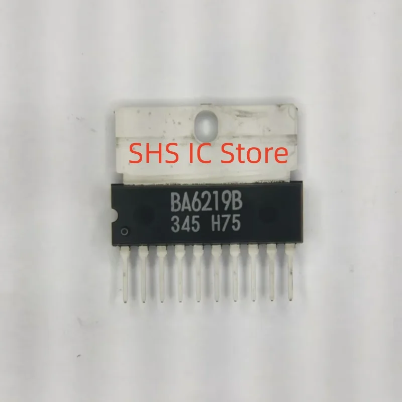 10PCS/LOT  BA6219B BA6219 SIP-10 NEW