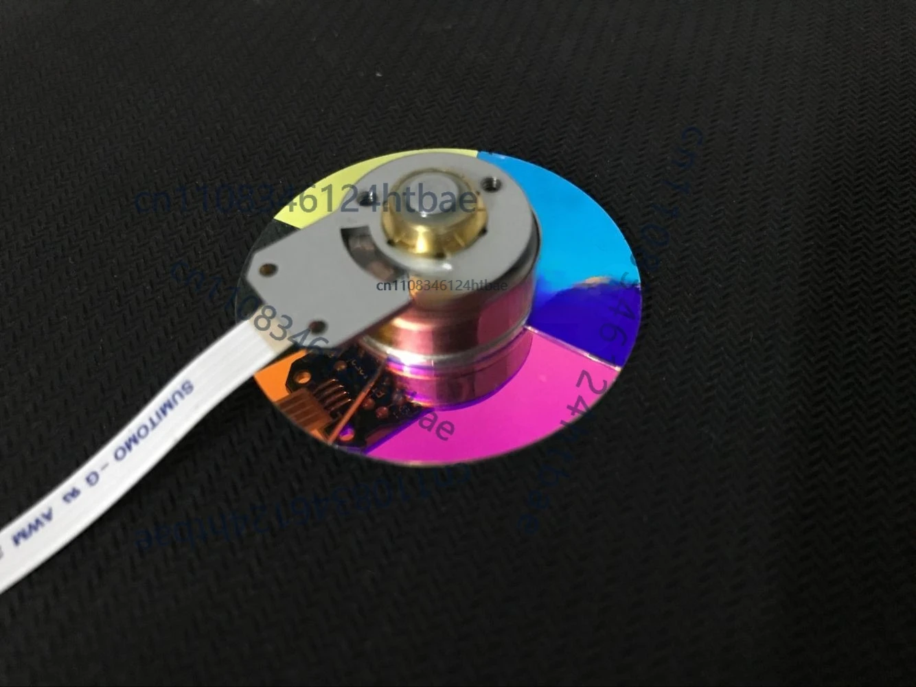 

NEW Projector Color Wheel Replacement For Optoma HD27 HD142X HD28DSE Color Wheel