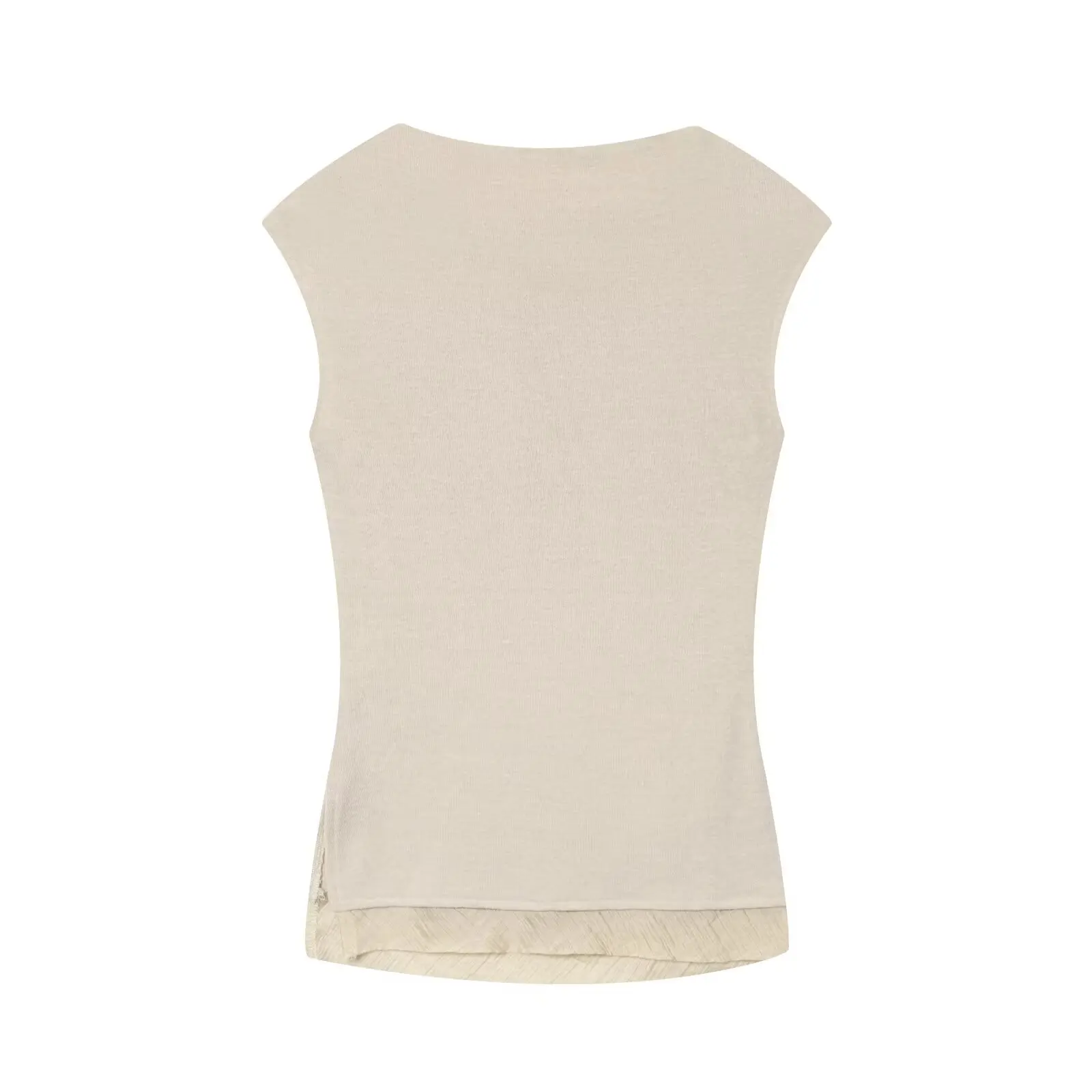 Bsay conjunto de saia 2 peças terno roupas femininas moda 2025 outono novas saias plissadas retalhos ou macio chique senhoras topos mujer