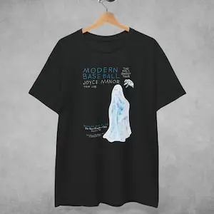 

Modern Baseball Joyce Manor Tour Tee