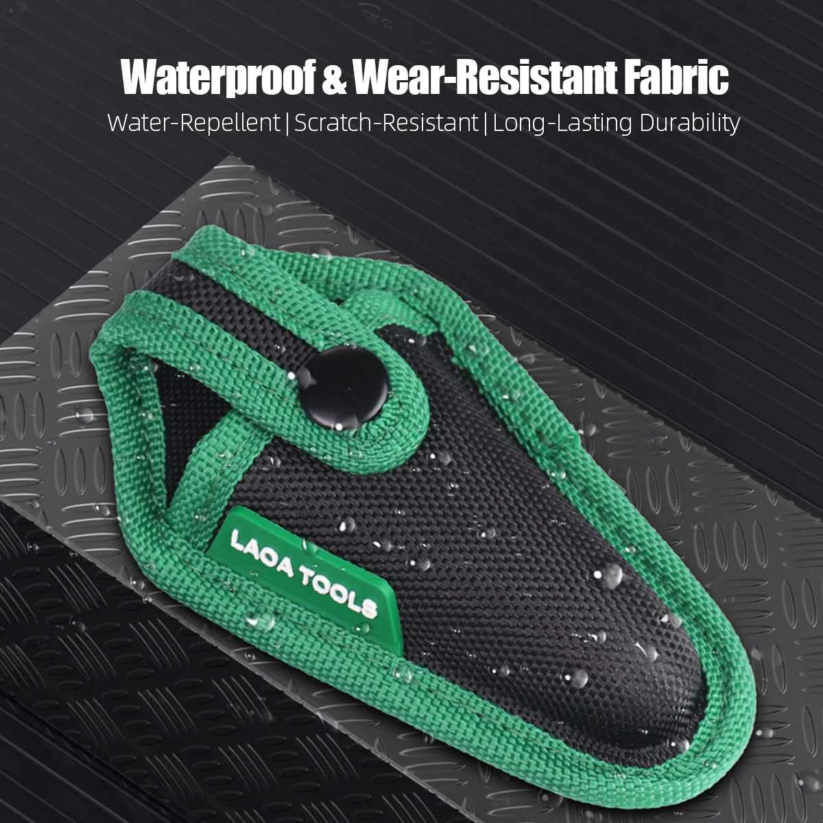 LAOA Model Flush Cutter Protective Cover Flush Cutters Cloth Case Tool Organizer Storage Bag for Hobby Tools