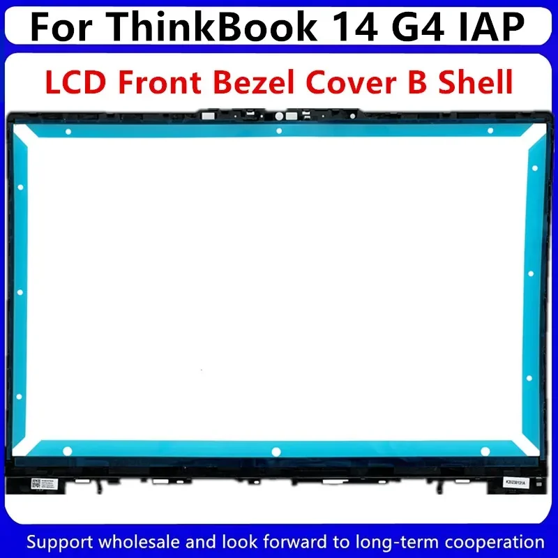 Nieuw Voor Lenovo ThinkBook 14 G4 IAP LCD Voorkant Cover B Shell