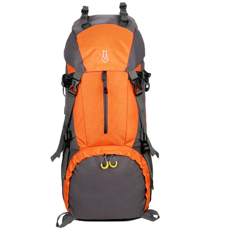 

Waterproof Outdoor Sport Hiking Trekking Camping Travel Backpack Pack 50l Hiking Backpack for Men