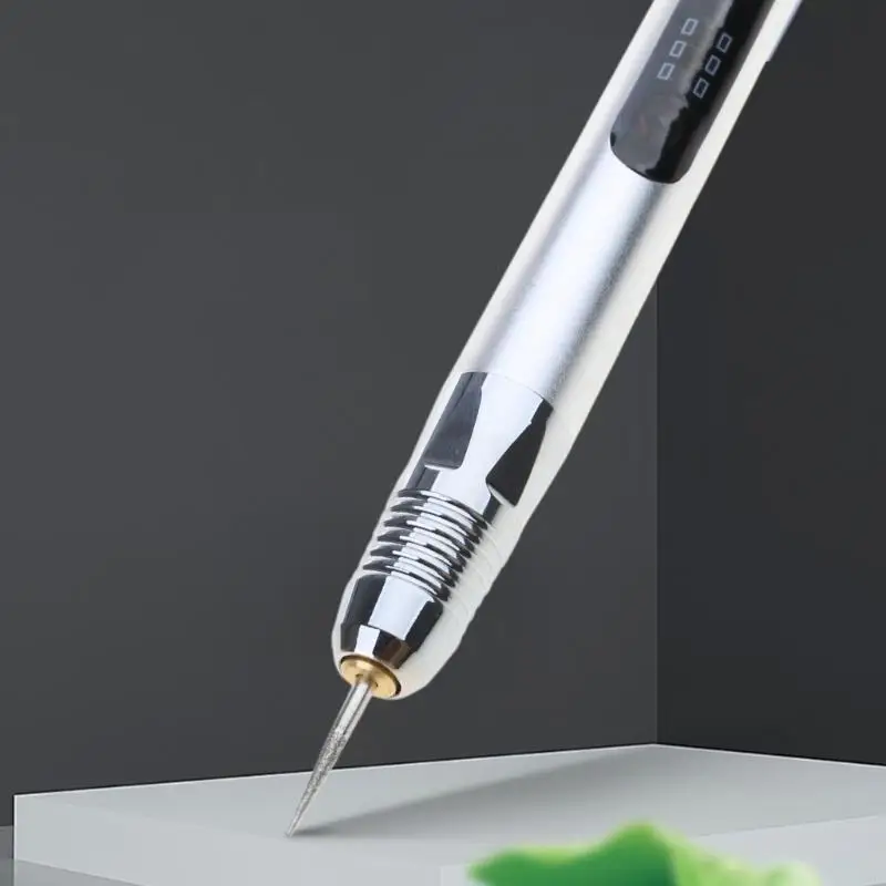 M7DA Drill Engraver Grinder 3.7V Grinding Machine USB Rechargeable Engraver Pen Grinding Machine 3 Speed
