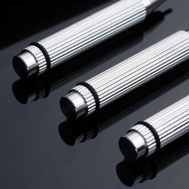 Para Blancpain Jaeger LeCoultre Longines Master ajuste de fase lunar aguja de calibración aguja superior pluma de ajuste de reloj