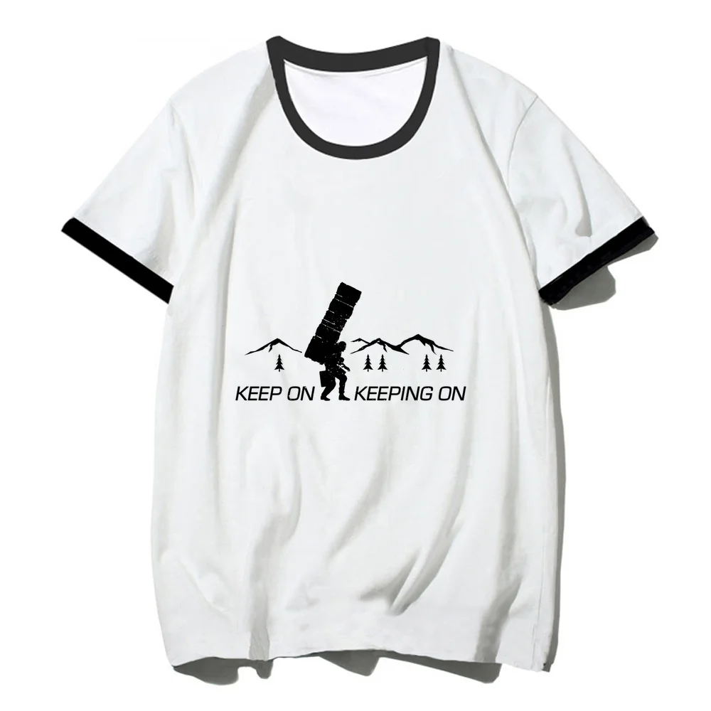 Death Stranding t shirt female grunge cute graphic cheap harajuku tshirt korean fashion graphic 80s manga