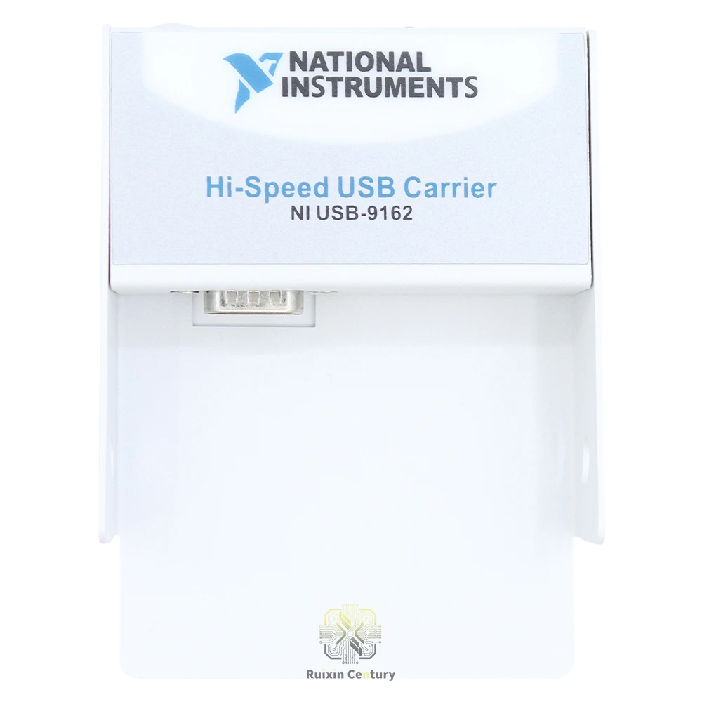 FOR NI USB-9162 CompactDAQ Chassis Module Carrier High Speed Data Acquisition Test Equipment
