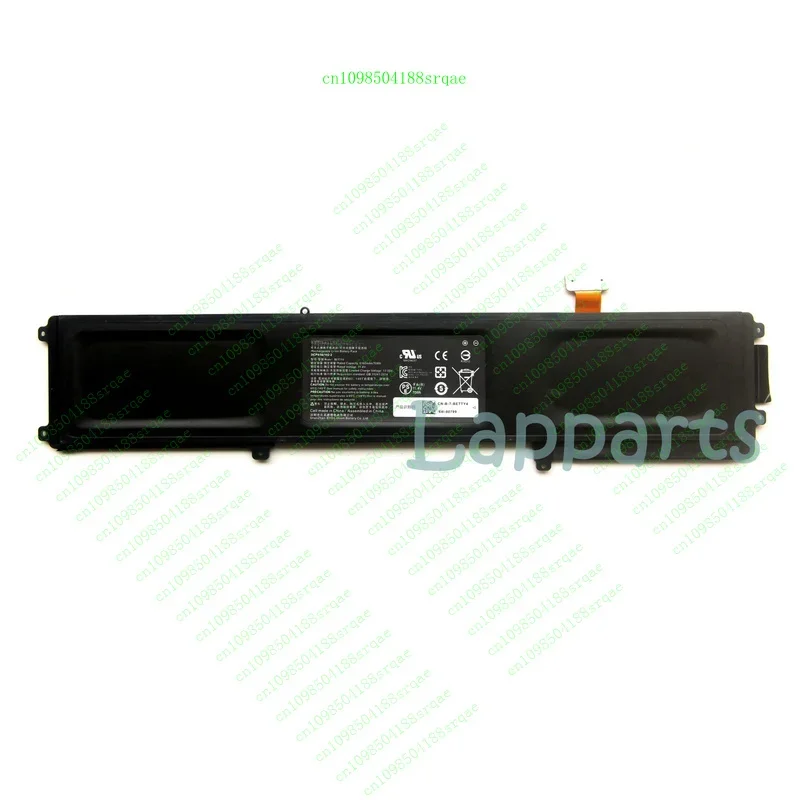 

New Original BETTY4 RZ09-0195 RZ09-01952E72 Battery For Razer Blade 14" 2016"% Test"