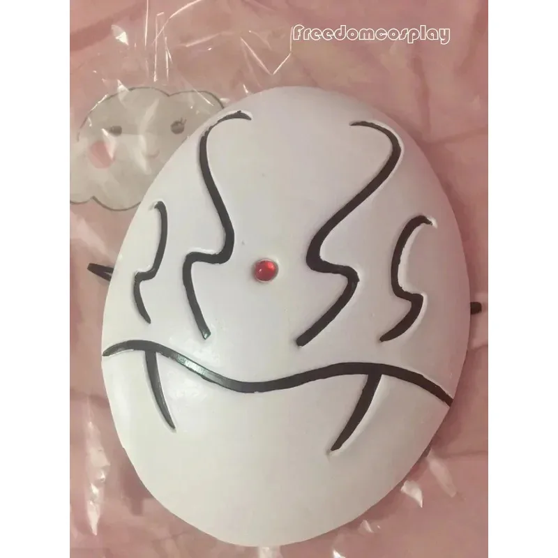 qq 123That Time I Got Reincarnated as a Slime Rimuru Tempest Косплей маска