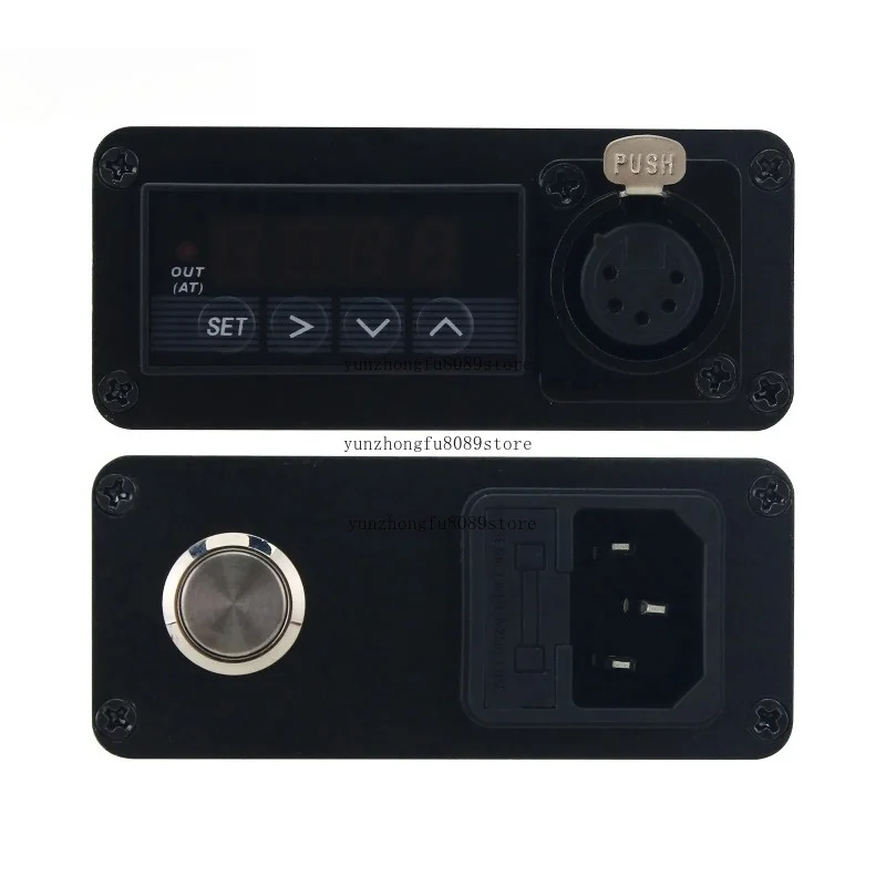 PID Temperature Controller Kit E-nail 0-999℃ with Titanium Screw High Quality Temperature Control Accessory